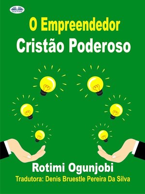 cover image of O Empreendedor Cristão Poderoso